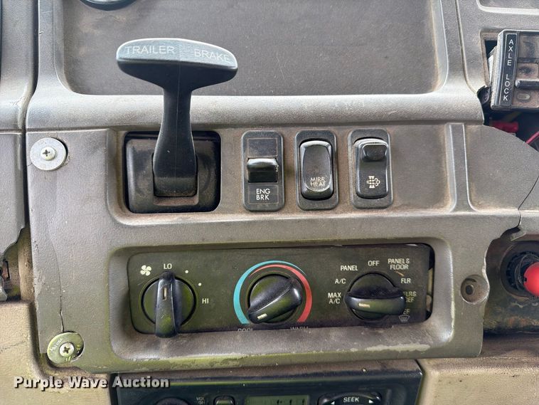 image for item FJ2012 2008 Sterling Truck L8500 Series dump truck