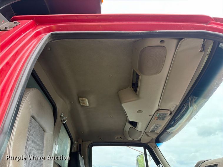 image for item FJ2012 2008 Sterling Truck L8500 Series dump truck