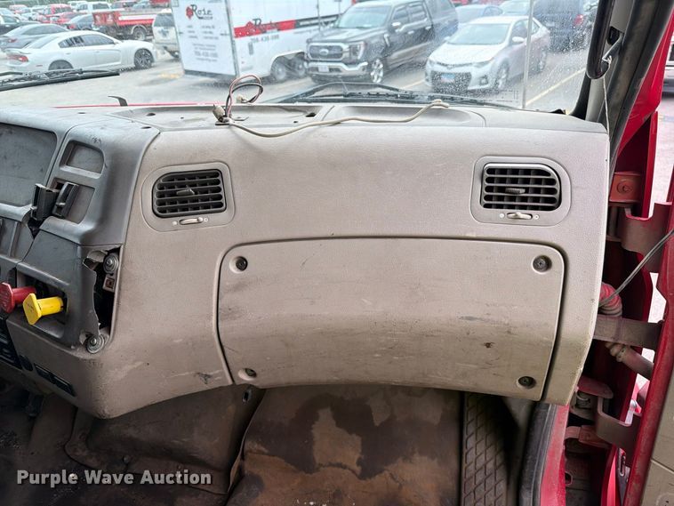 image for item FJ2012 2008 Sterling Truck L8500 Series dump truck