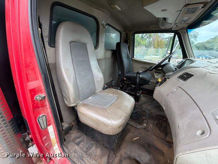 image for item FJ2012 2008 Sterling Truck L8500 Series dump truck