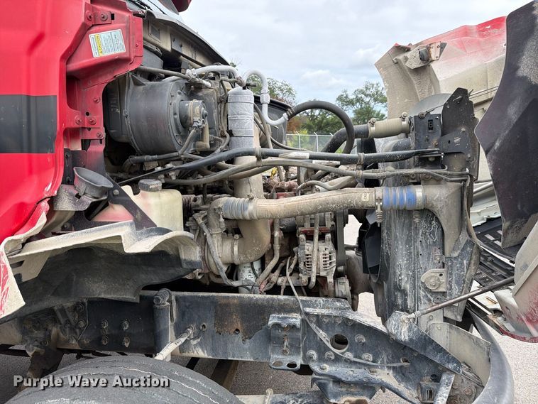 image for item FJ2012 2008 Sterling Truck L8500 Series dump truck