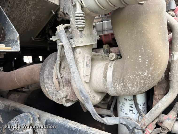 image for item FJ2012 2008 Sterling Truck L8500 Series dump truck