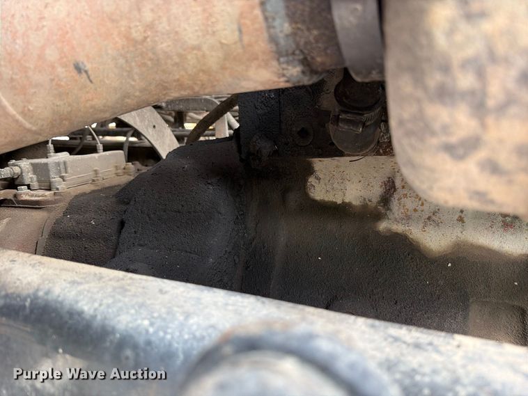 image for item FJ2012 2008 Sterling Truck L8500 Series dump truck