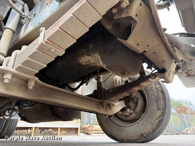 image for item FJ2012 2008 Sterling Truck L8500 Series dump truck