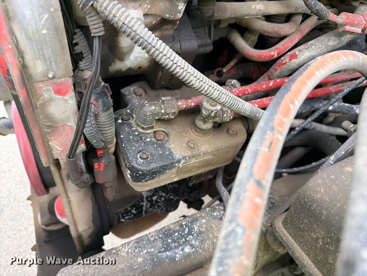 image for item FJ2012 2008 Sterling Truck L8500 Series dump truck