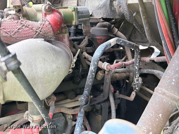 image for item FJ2012 2008 Sterling Truck L8500 Series dump truck