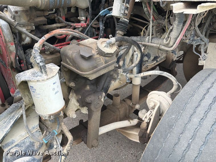 image for item FJ2012 2008 Sterling Truck L8500 Series dump truck