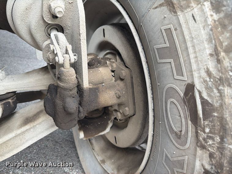 image for item FJ2012 2008 Sterling Truck L8500 Series dump truck