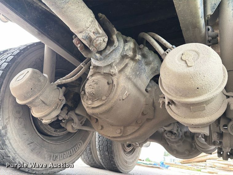 image for item FJ2012 2008 Sterling Truck L8500 Series dump truck