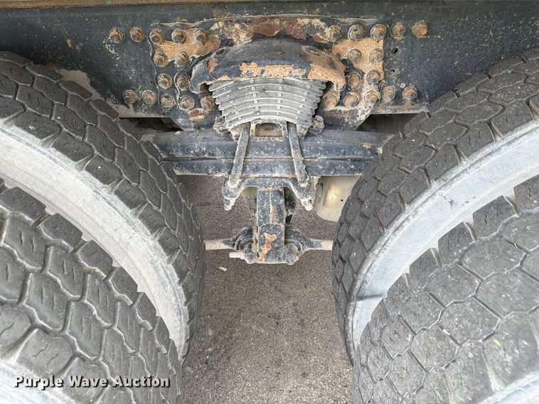 image for item FJ2012 2008 Sterling Truck L8500 Series dump truck