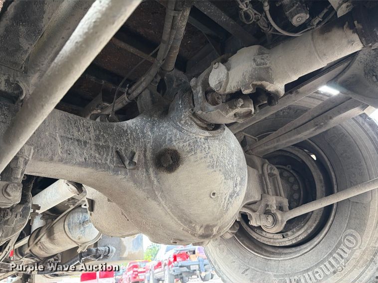 image for item FJ2012 2008 Sterling Truck L8500 Series dump truck