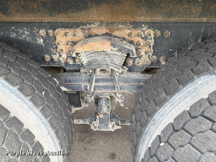 image for item FJ2012 2008 Sterling Truck L8500 Series dump truck
