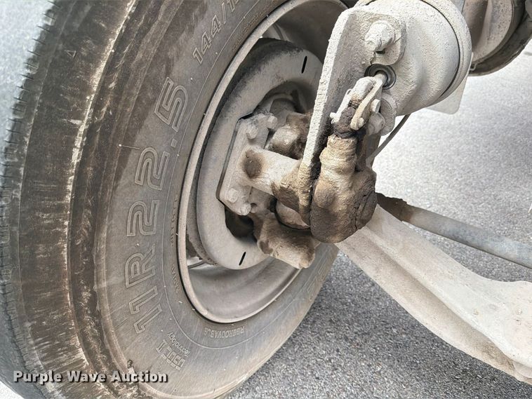 image for item FJ2012 2008 Sterling Truck L8500 Series dump truck