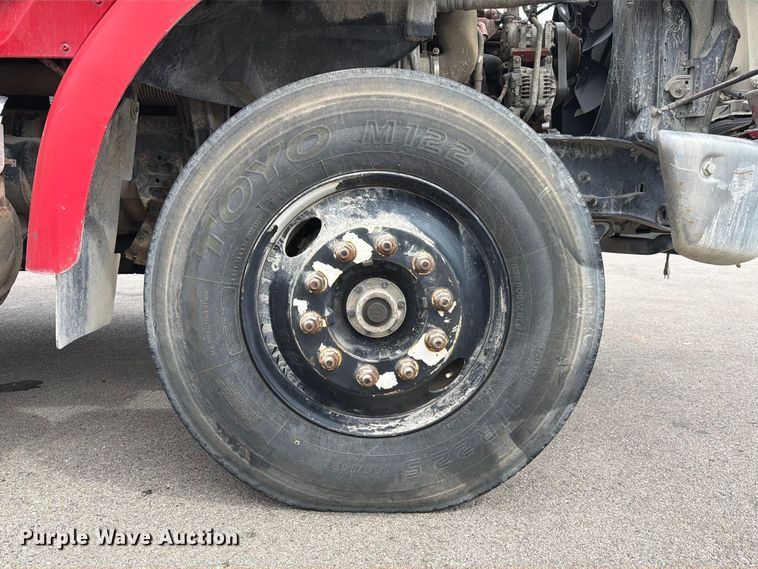 image for item FJ2012 2008 Sterling Truck L8500 Series dump truck