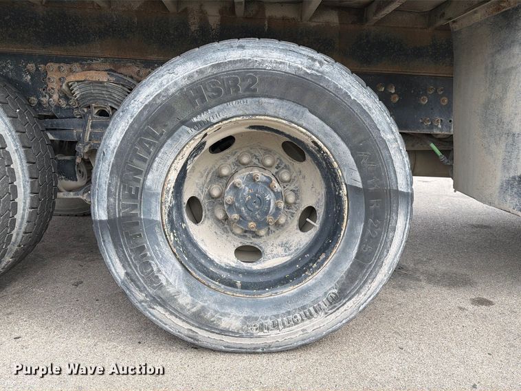 image for item FJ2012 2008 Sterling Truck L8500 Series dump truck