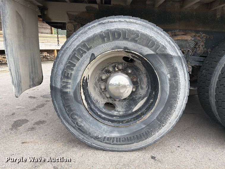 image for item FJ2012 2008 Sterling Truck L8500 Series dump truck