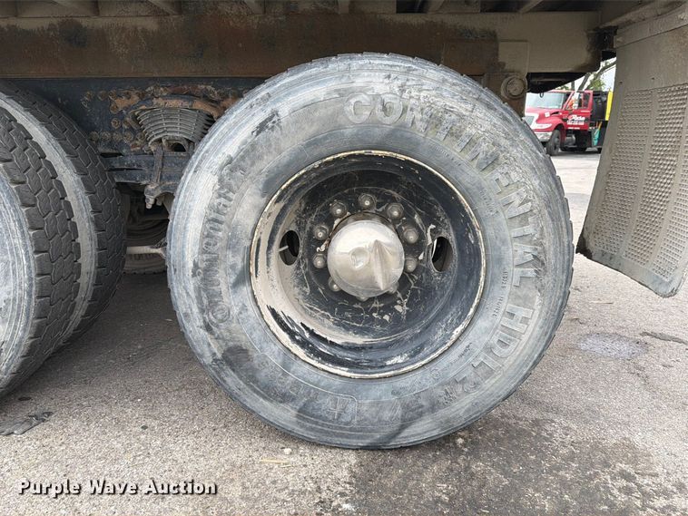 image for item FJ2012 2008 Sterling Truck L8500 Series dump truck