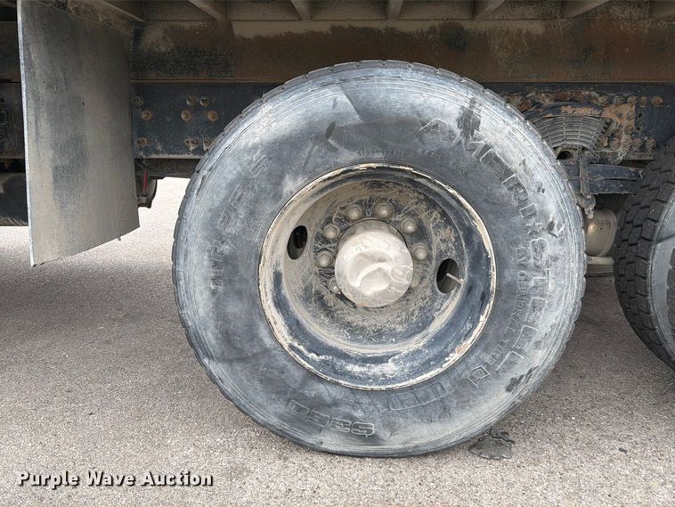 image for item FJ2012 2008 Sterling Truck L8500 Series dump truck