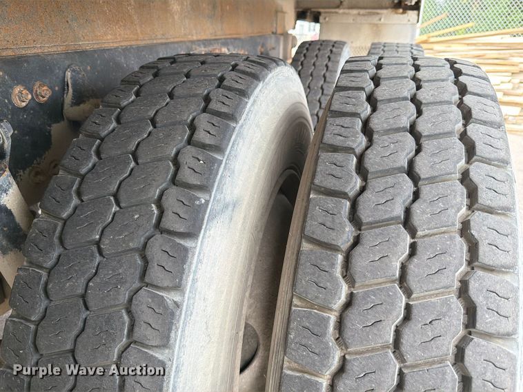 image for item FJ2012 2008 Sterling Truck L8500 Series dump truck