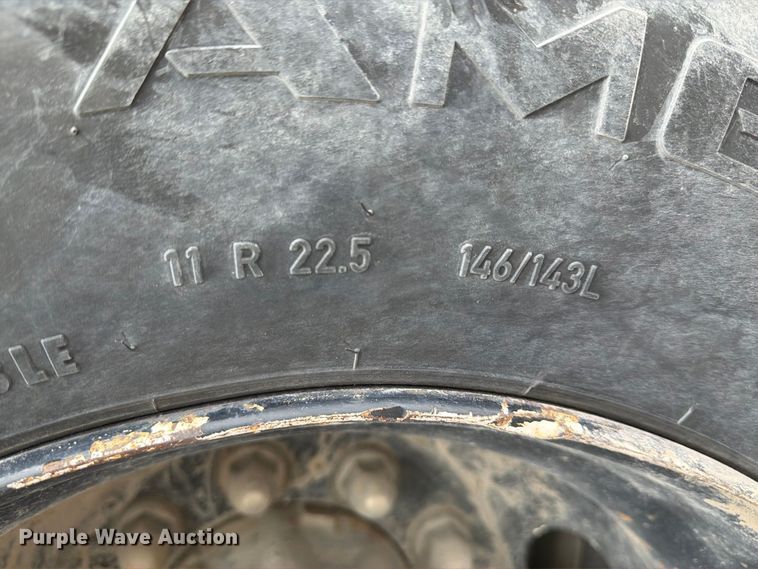 image for item FJ2012 2008 Sterling Truck L8500 Series dump truck