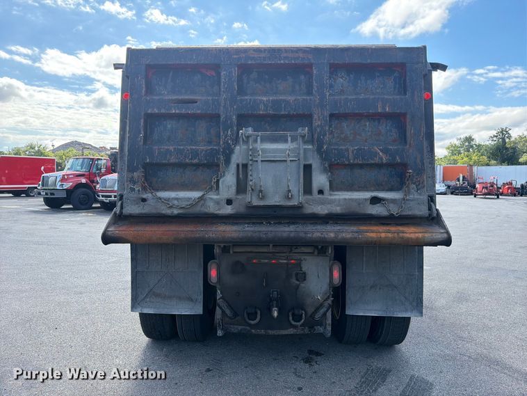 image for item FJ2014 2008 Sterling Truck L9500 Series dump truck