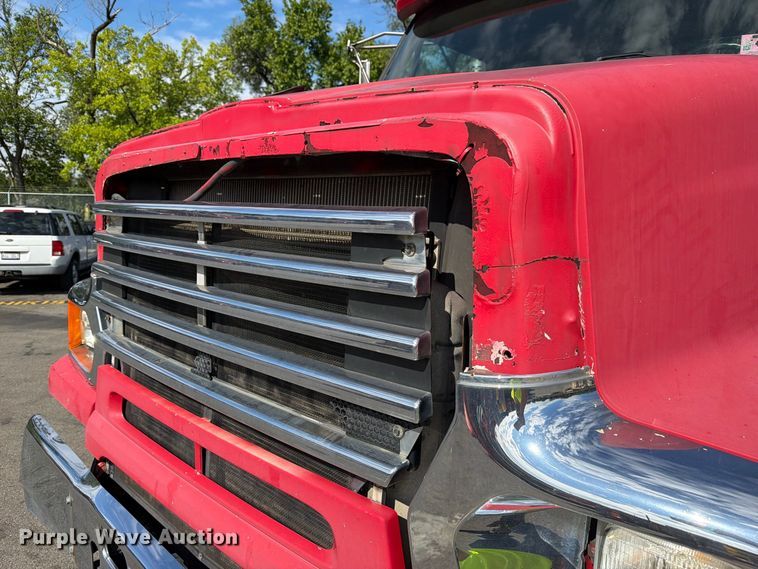 image for item FJ2014 2008 Sterling Truck L9500 Series dump truck
