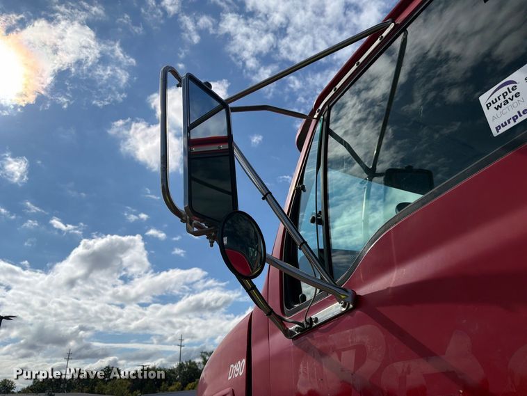 image for item FJ2014 2008 Sterling Truck L9500 Series dump truck