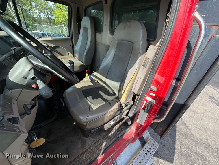 image for item FJ2014 2008 Sterling Truck L9500 Series dump truck