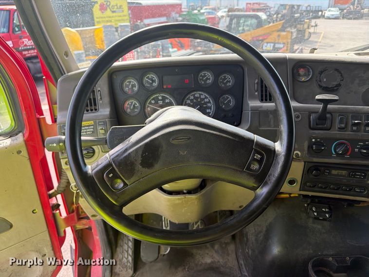 image for item FJ2014 2008 Sterling Truck L9500 Series dump truck