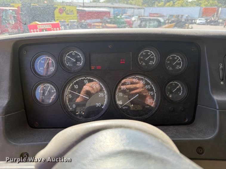 image for item FJ2014 2008 Sterling Truck L9500 Series dump truck