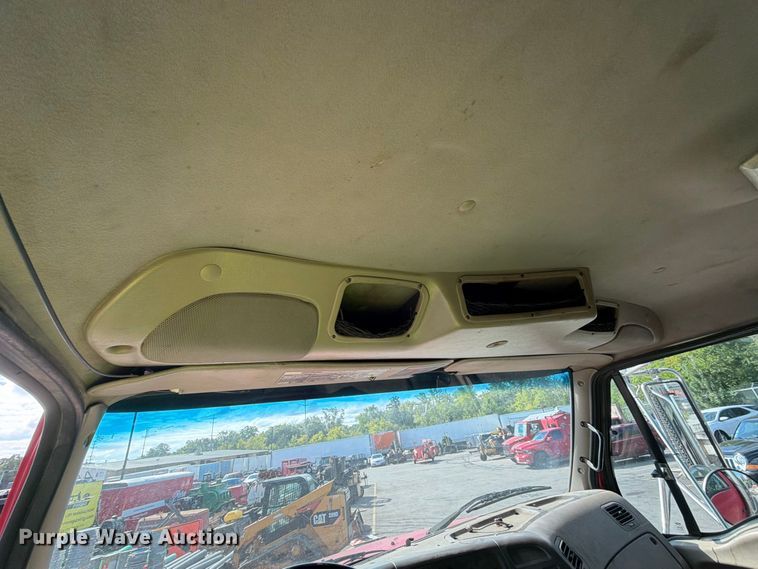 image for item FJ2014 2008 Sterling Truck L9500 Series dump truck