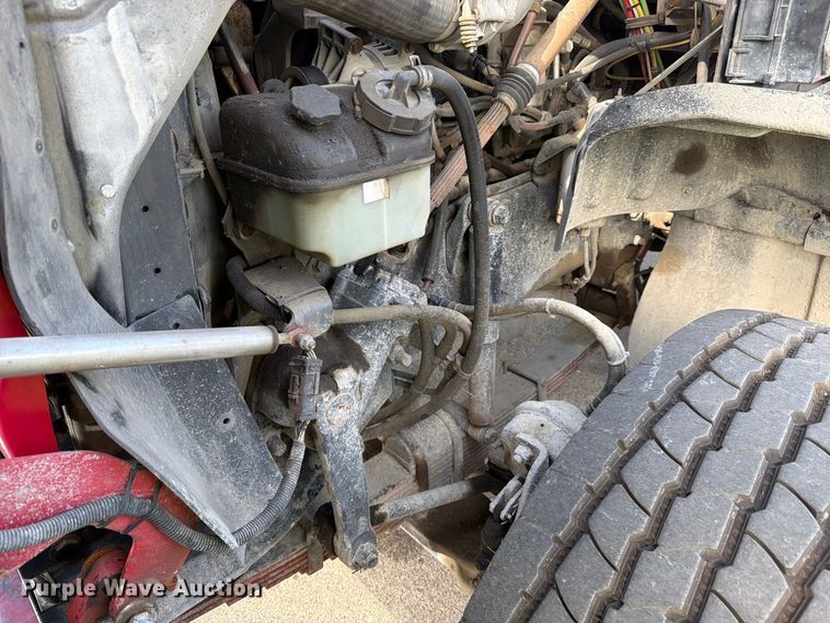 image for item FJ2014 2008 Sterling Truck L9500 Series dump truck