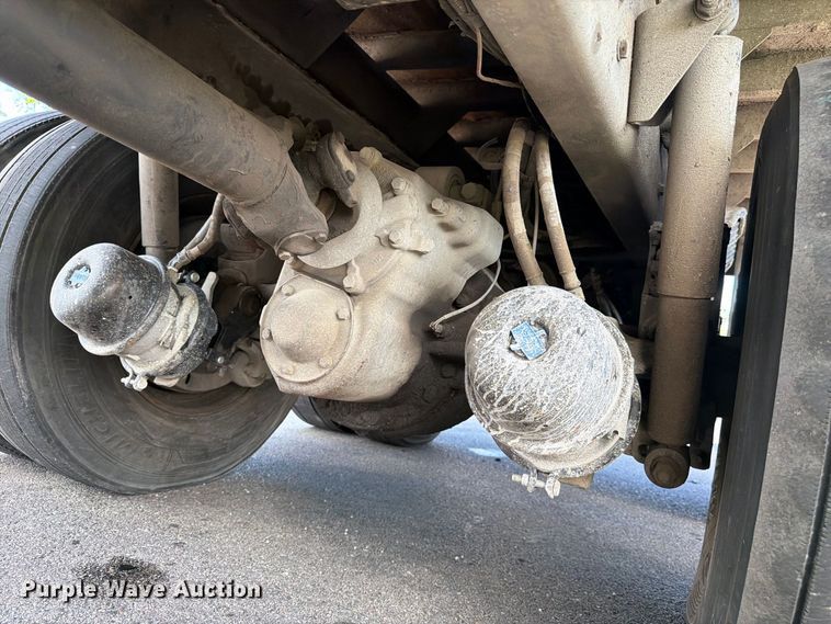 image for item FJ2014 2008 Sterling Truck L9500 Series dump truck
