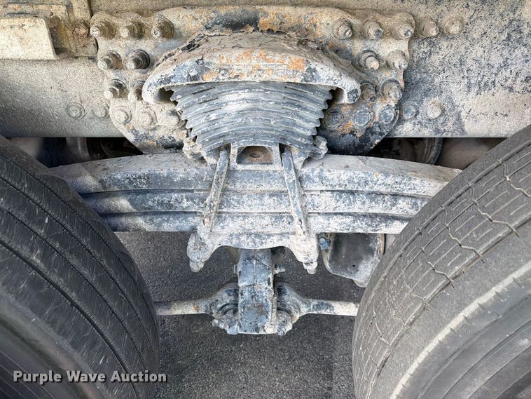 image for item FJ2014 2008 Sterling Truck L9500 Series dump truck