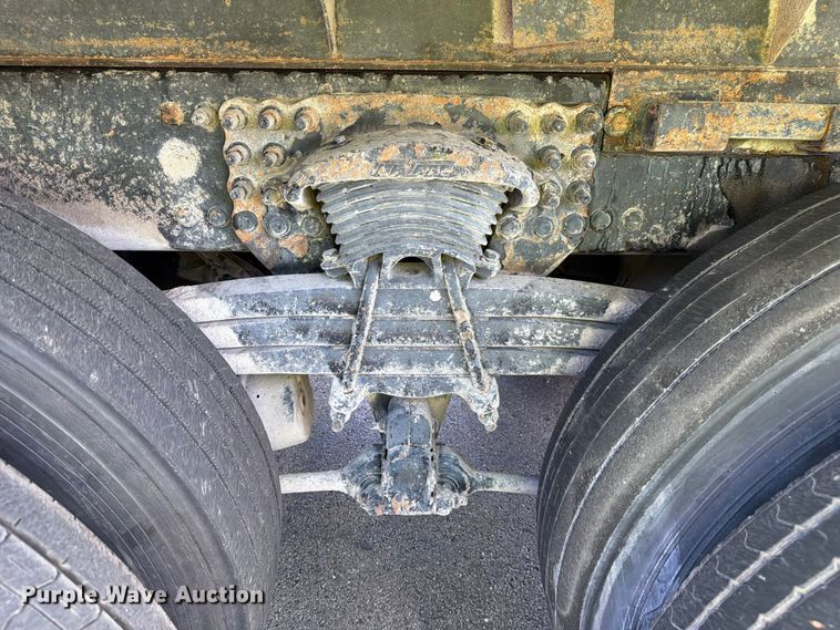 image for item FJ2014 2008 Sterling Truck L9500 Series dump truck