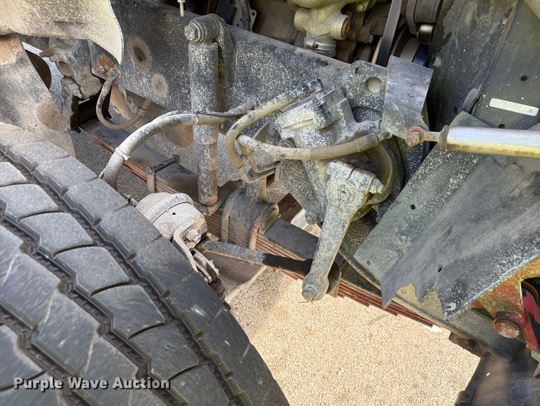 image for item FJ2014 2008 Sterling Truck L9500 Series dump truck