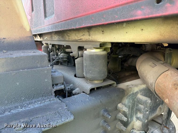 image for item FJ2014 2008 Sterling Truck L9500 Series dump truck
