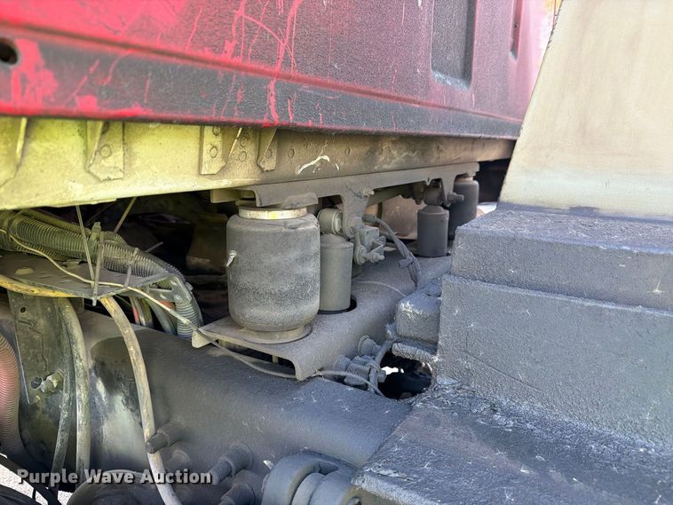 image for item FJ2014 2008 Sterling Truck L9500 Series dump truck