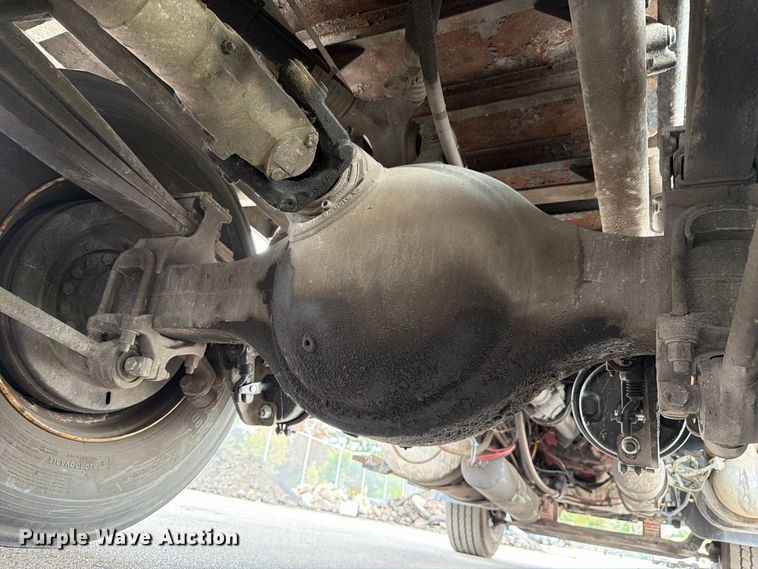 image for item FJ2014 2008 Sterling Truck L9500 Series dump truck