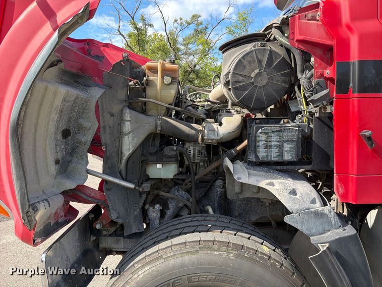 image for item FJ2014 2008 Sterling Truck L9500 Series dump truck