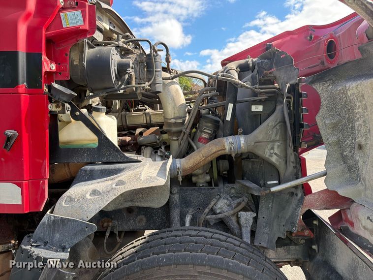 image for item FJ2014 2008 Sterling Truck L9500 Series dump truck