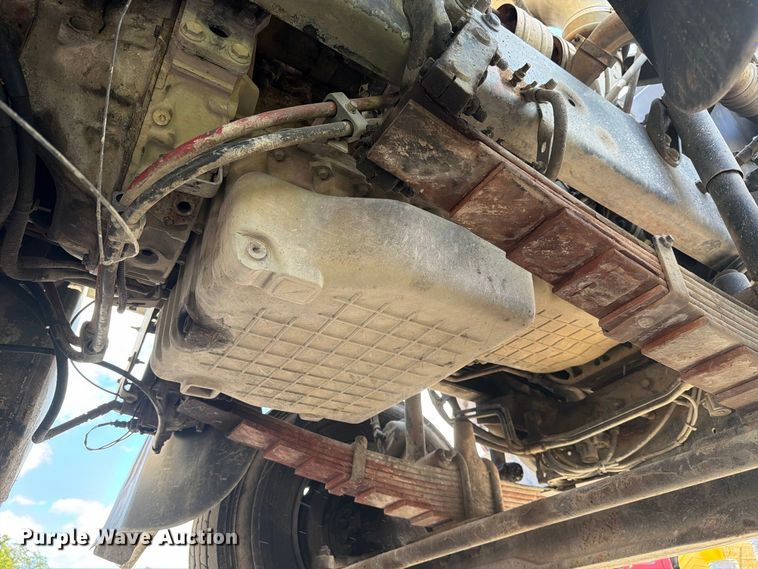 image for item FJ2014 2008 Sterling Truck L9500 Series dump truck