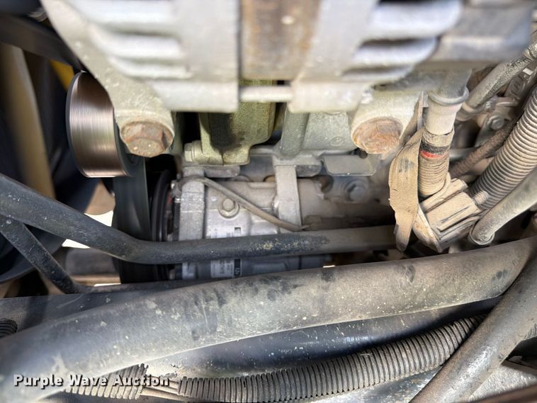 image for item FJ2014 2008 Sterling Truck L9500 Series dump truck