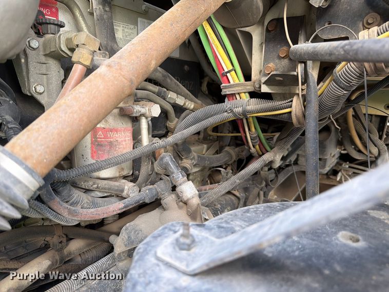 image for item FJ2014 2008 Sterling Truck L9500 Series dump truck