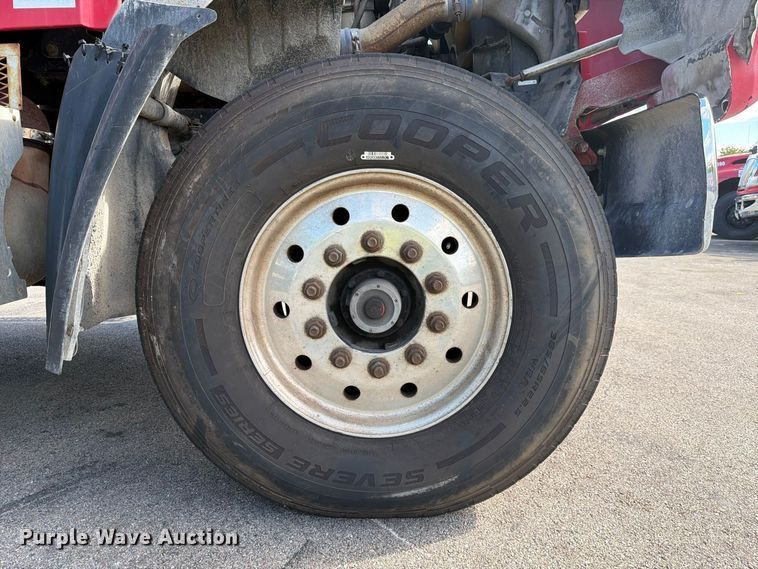 image for item FJ2014 2008 Sterling Truck L9500 Series dump truck