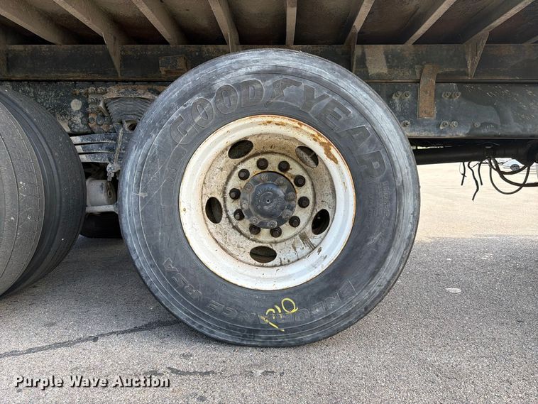 image for item FJ2014 2008 Sterling Truck L9500 Series dump truck