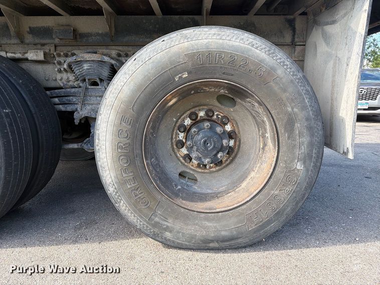 image for item FJ2014 2008 Sterling Truck L9500 Series dump truck
