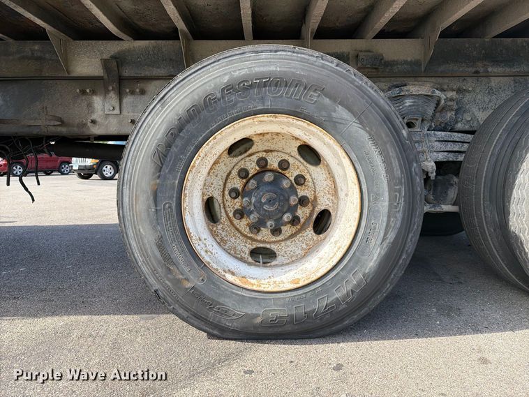 image for item FJ2014 2008 Sterling Truck L9500 Series dump truck