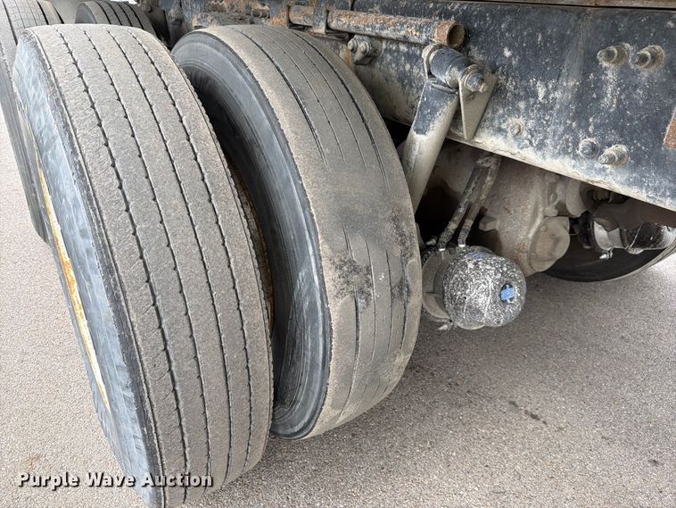 image for item FJ2014 2008 Sterling Truck L9500 Series dump truck