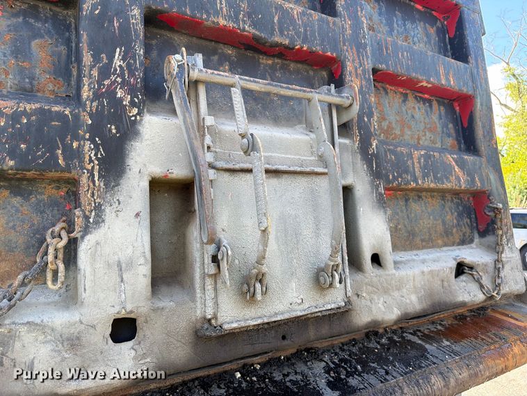 image for item FJ2014 2008 Sterling Truck L9500 Series dump truck